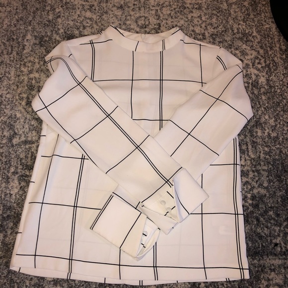 H&M BLOUSE - Picture 5 of 5